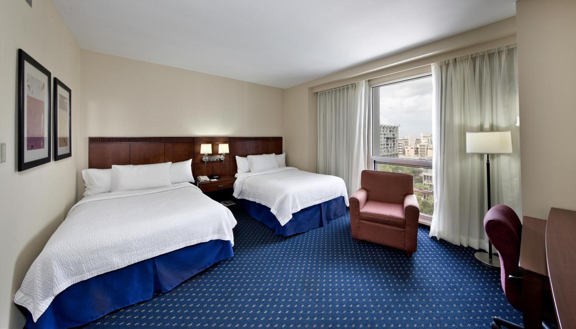 Courtyard By Marriott Miramar San Juan