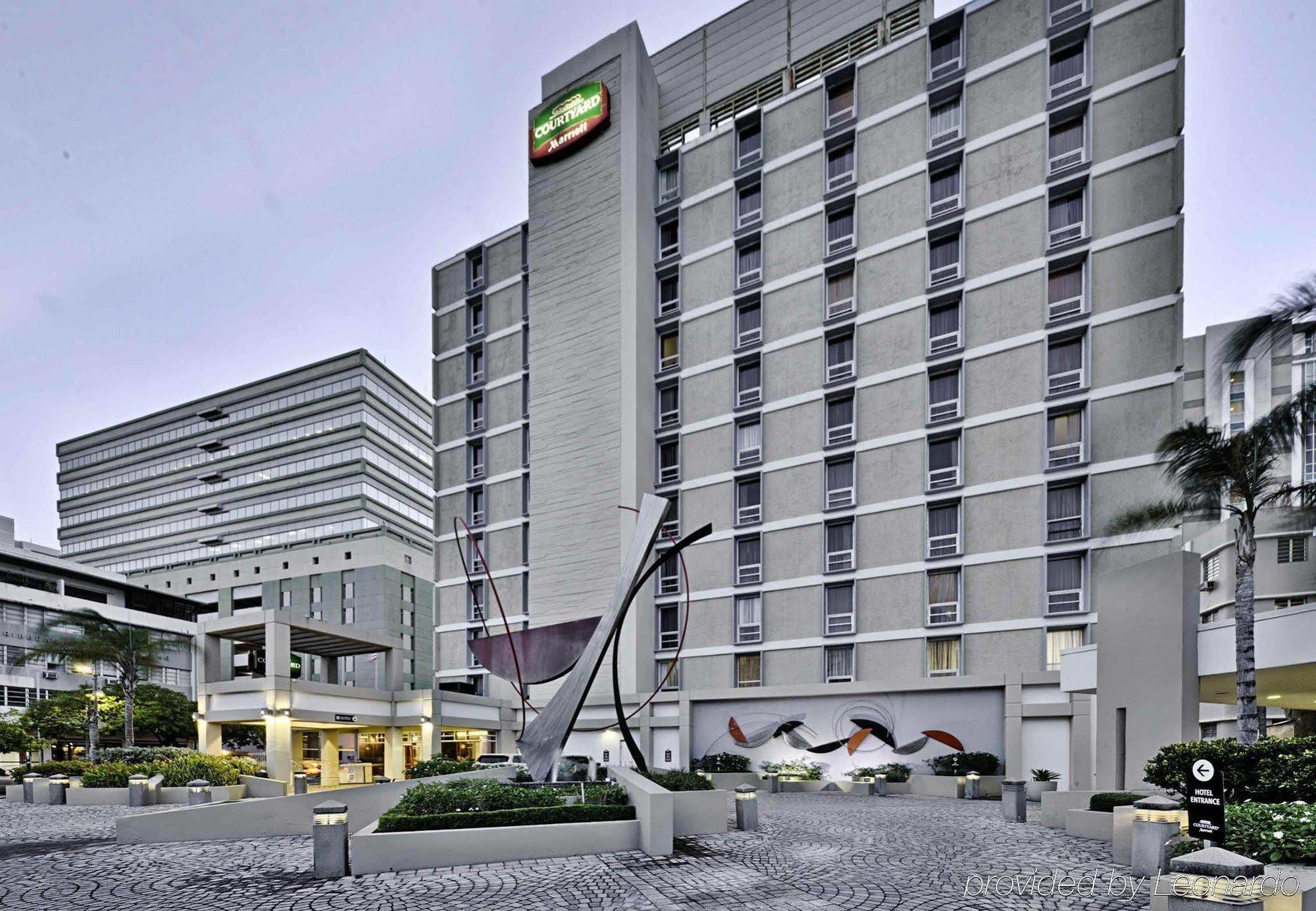 Hotel Courtyard By Marriott Miramar